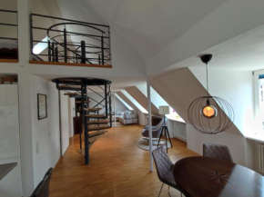 ZEN - Maisonette Loft - Roof terrace - Central